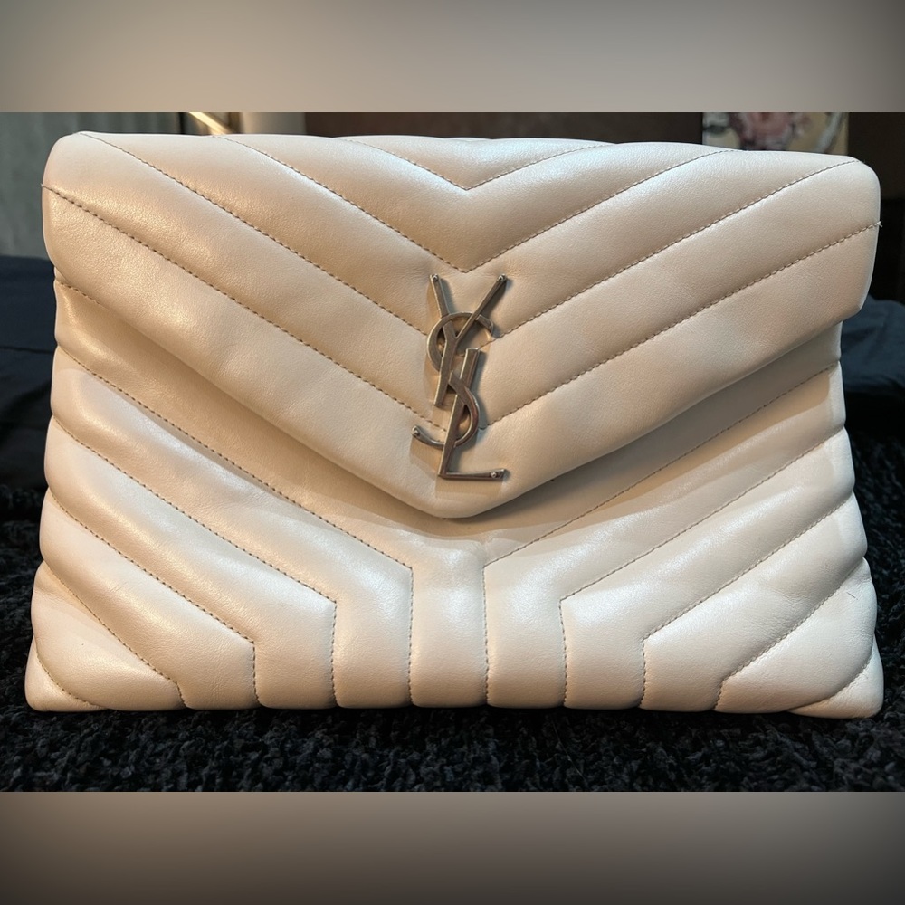 Saint Laurent loulou shoulder bag